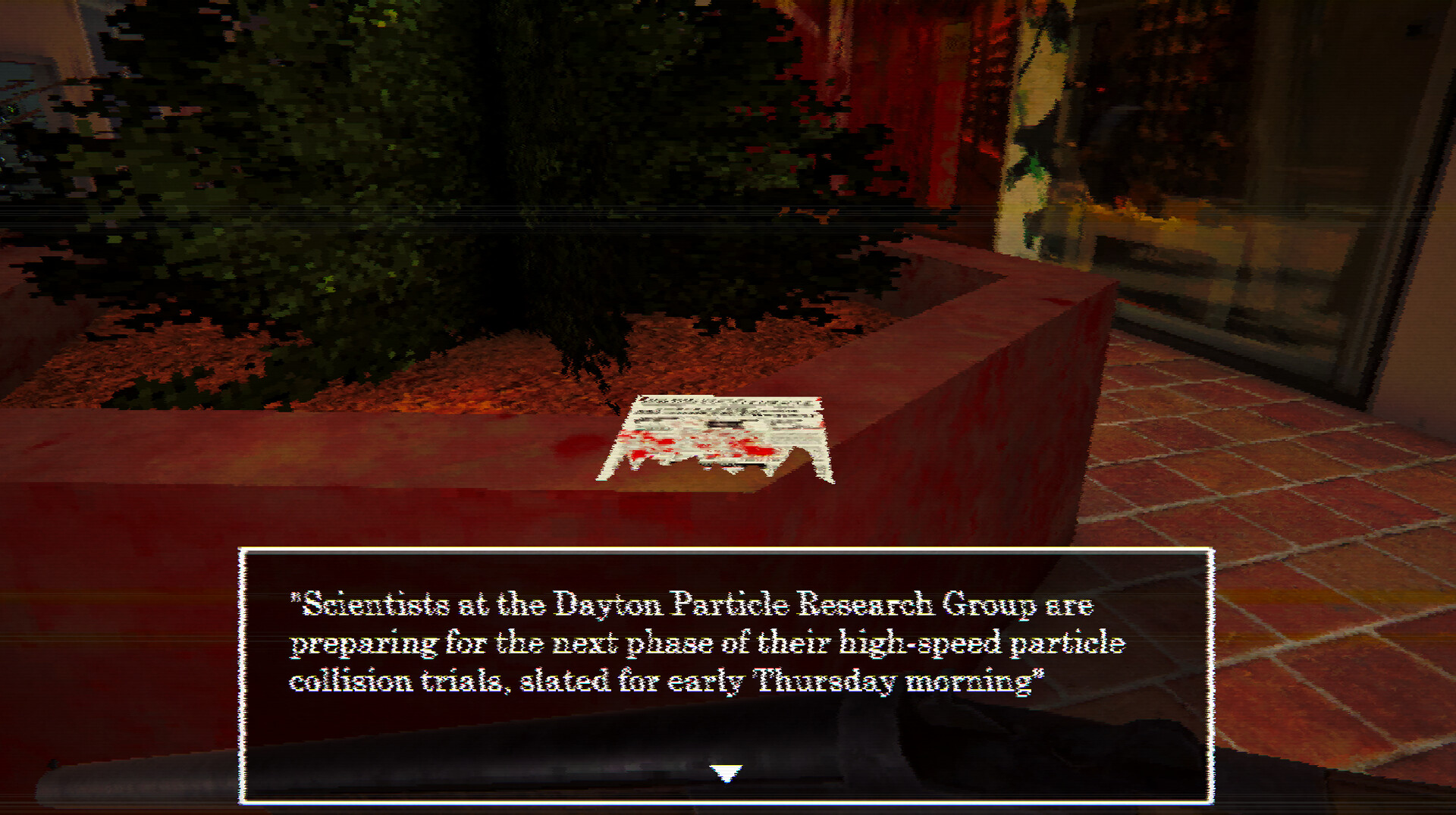 BLOOD MALL: RETAPED screenshot #8