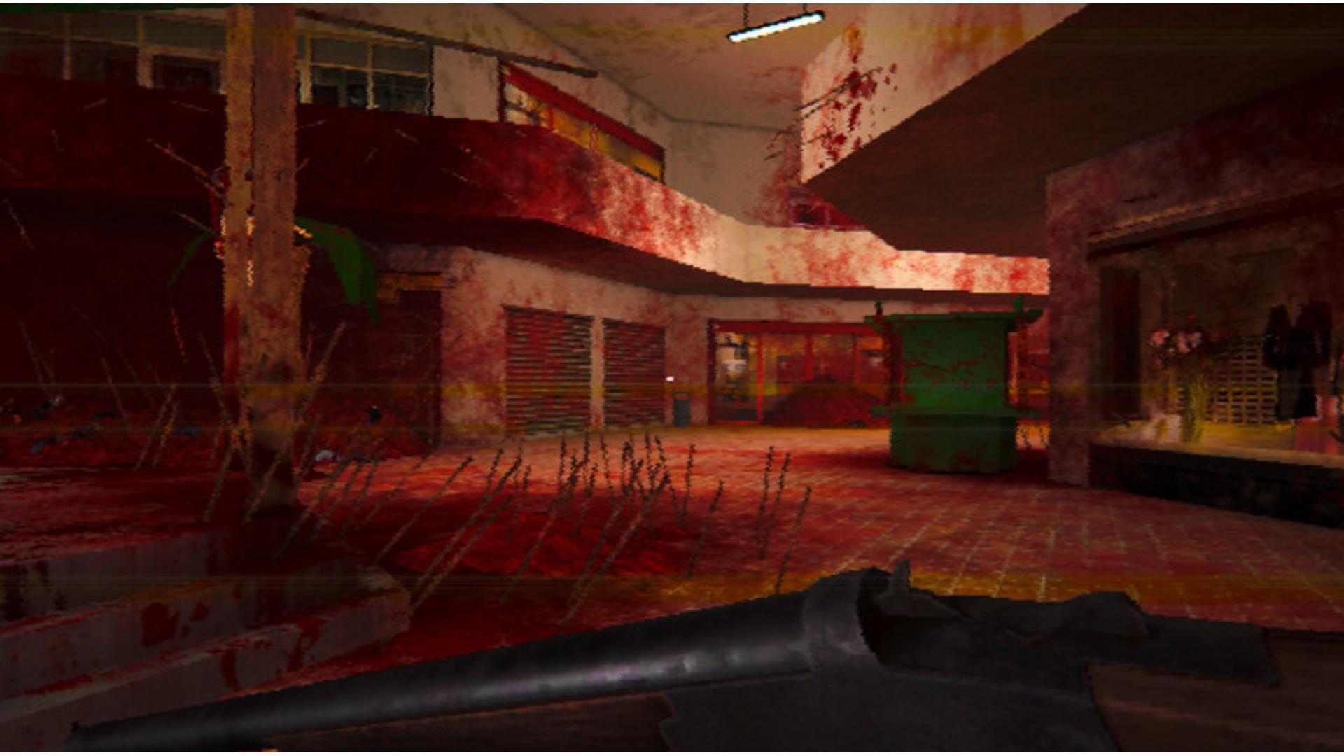 BLOOD MALL: RETAPED Soundtrack Featured Screenshot #1
