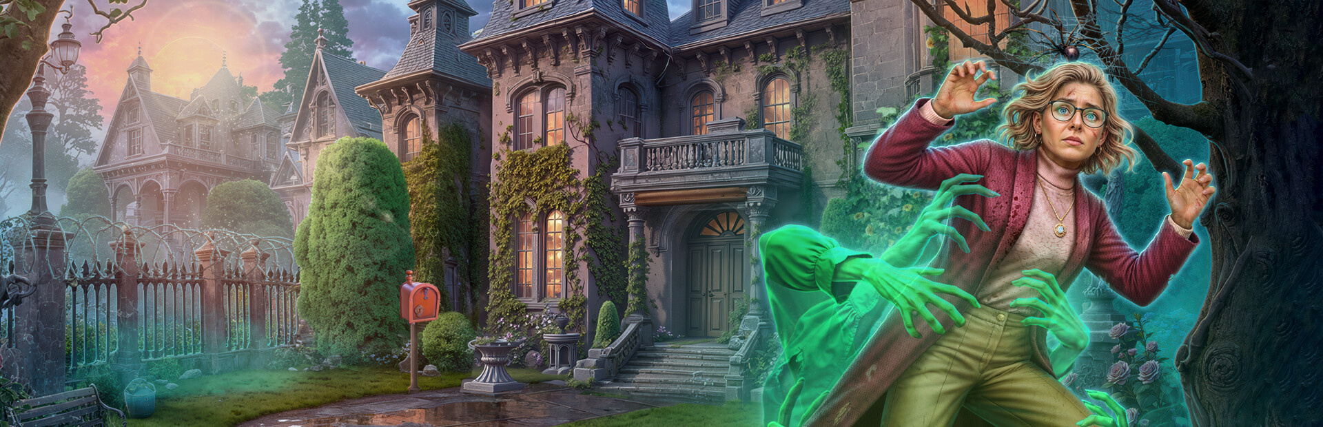 Hidden Legacy: Whispering Walls Collector's Edition