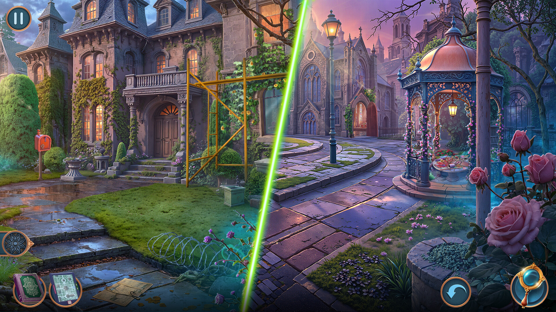 Hidden Legacy: Whispering Walls Collector's Edition screenshot #4