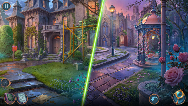 Hidden Legacy: Whispering Walls Collector's Edition 스크린샷 4