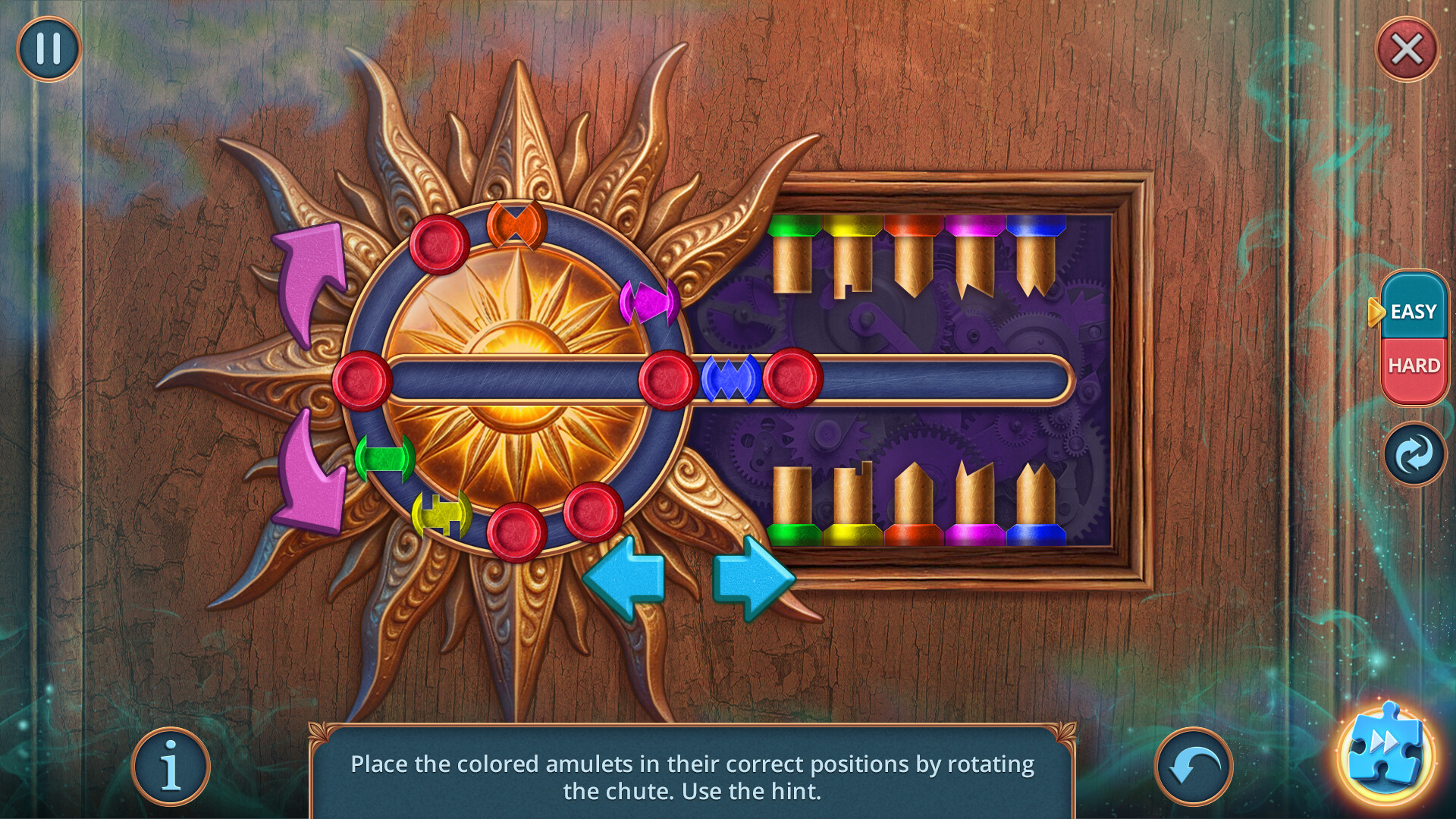 Hidden Legacy: Whispering Walls Collector's Edition screenshot #5