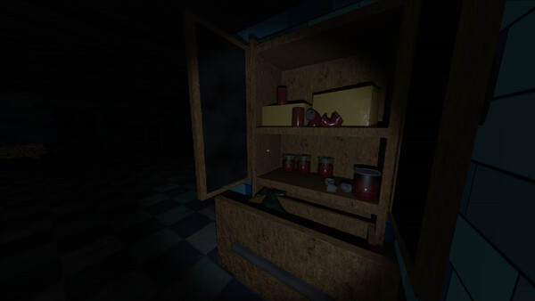 Screenshot 4 of Books of Horror - final gameplay screenshot