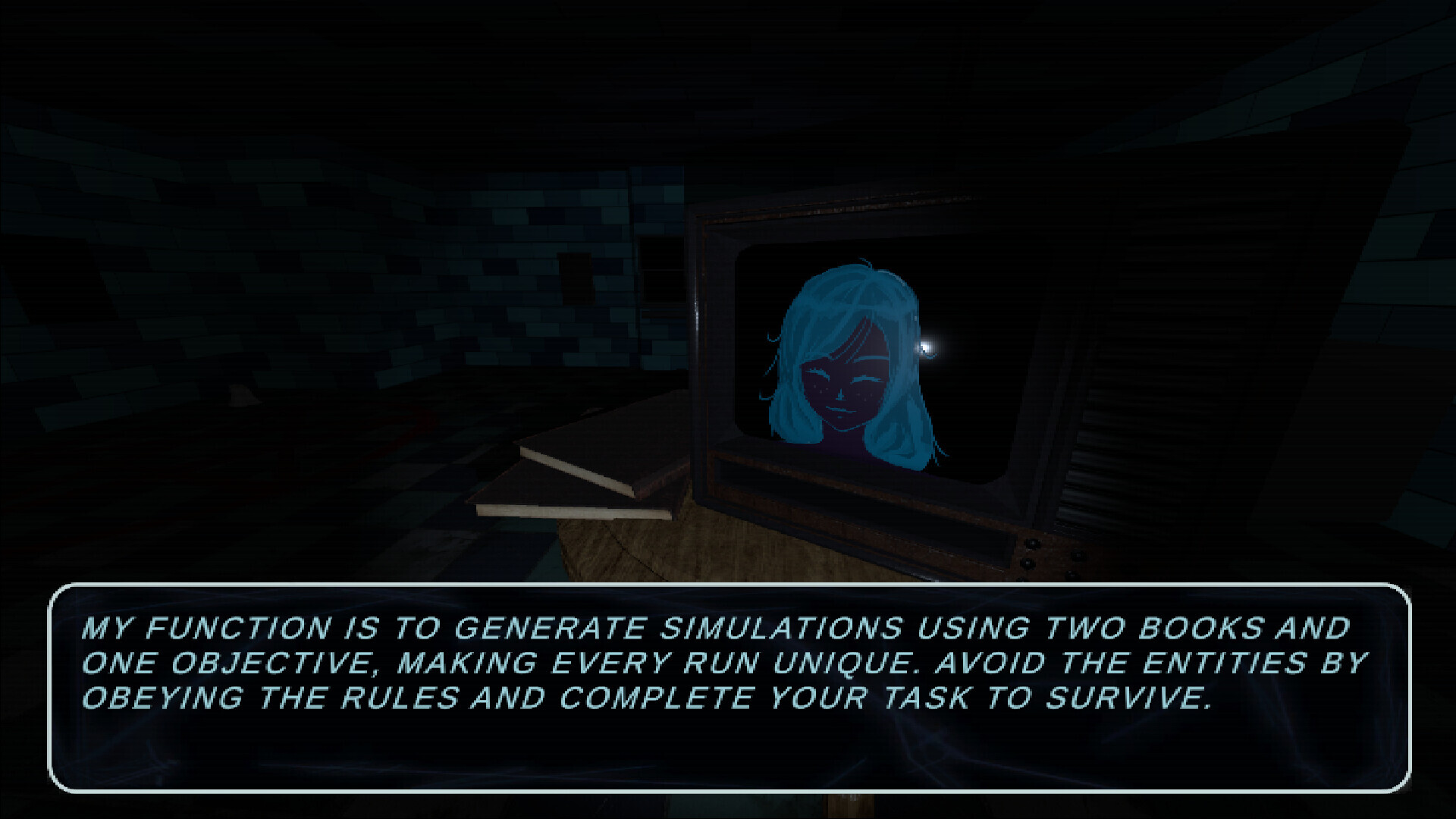 Books of Horror screenshot 1