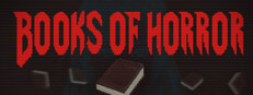 Books of Horror cover