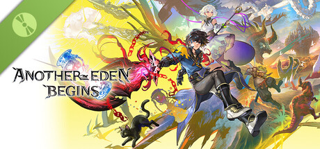 Another Eden Begins Demo 표지