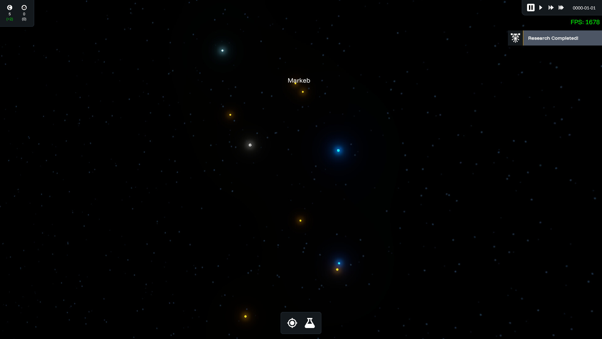 Void Ascendancy screenshot #3