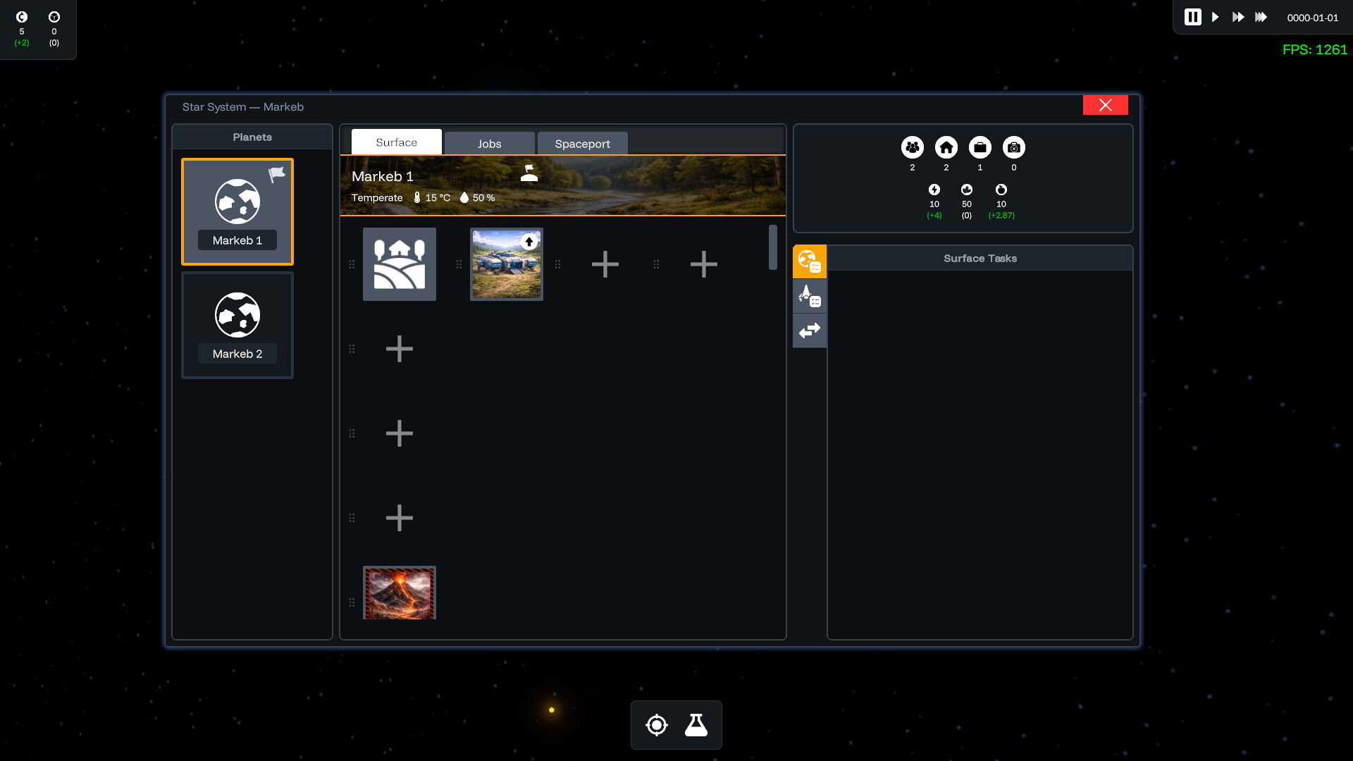 Void Ascendancy screenshot #2