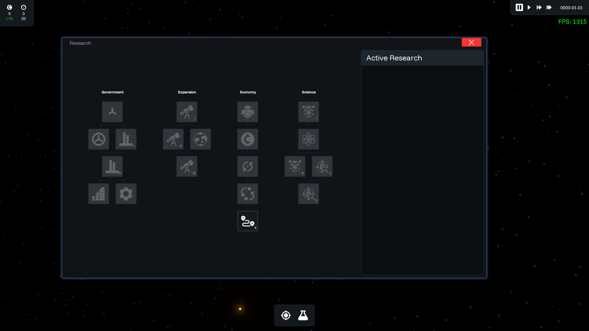 Void Ascendancy screenshot #5
