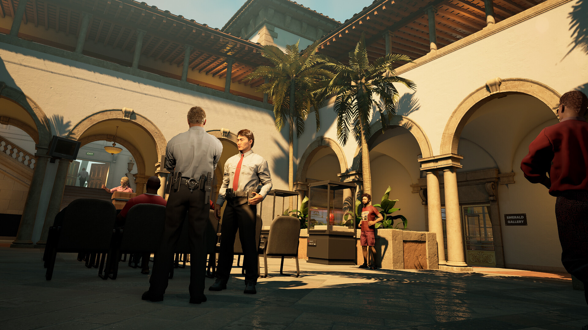 Crime Boss: Rockay City - Auction House Featured Screenshot #1