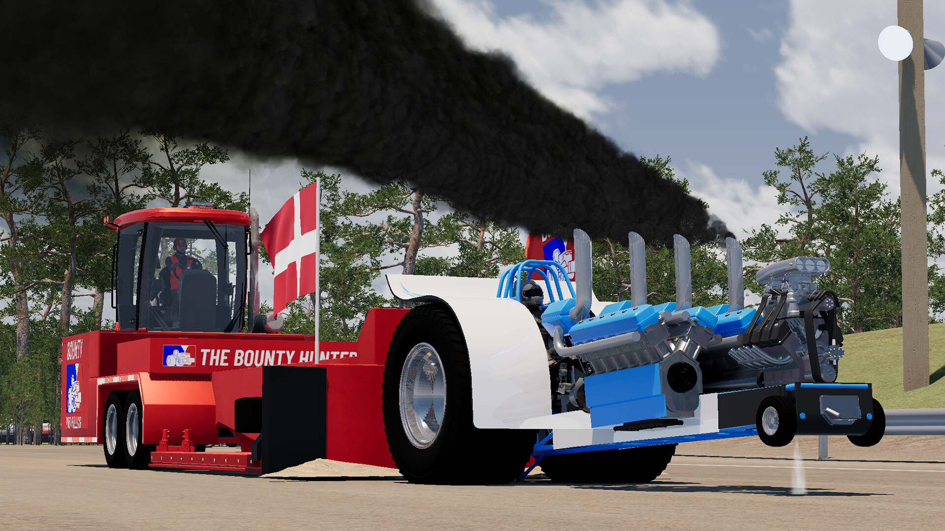 Bounty Pro Pulling Featured Screenshot #1