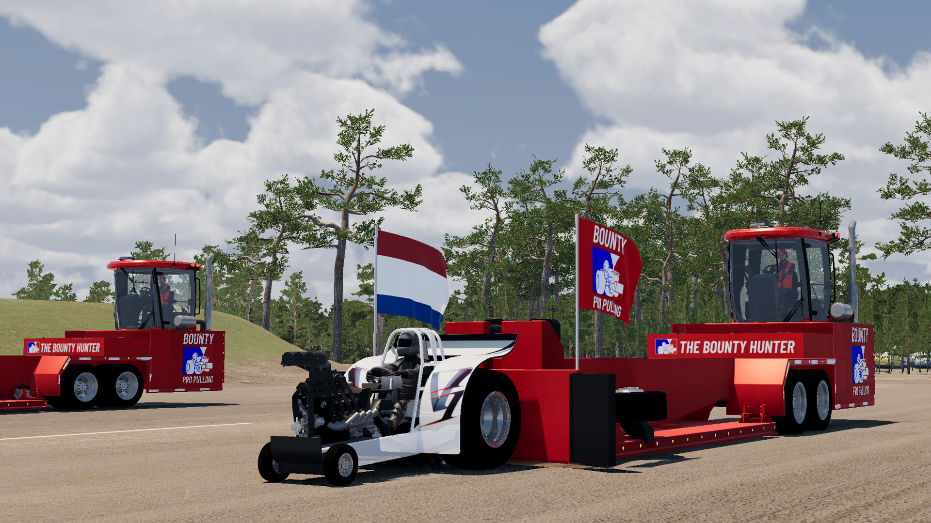 Bounty Pro Pulling – Screenshot 6