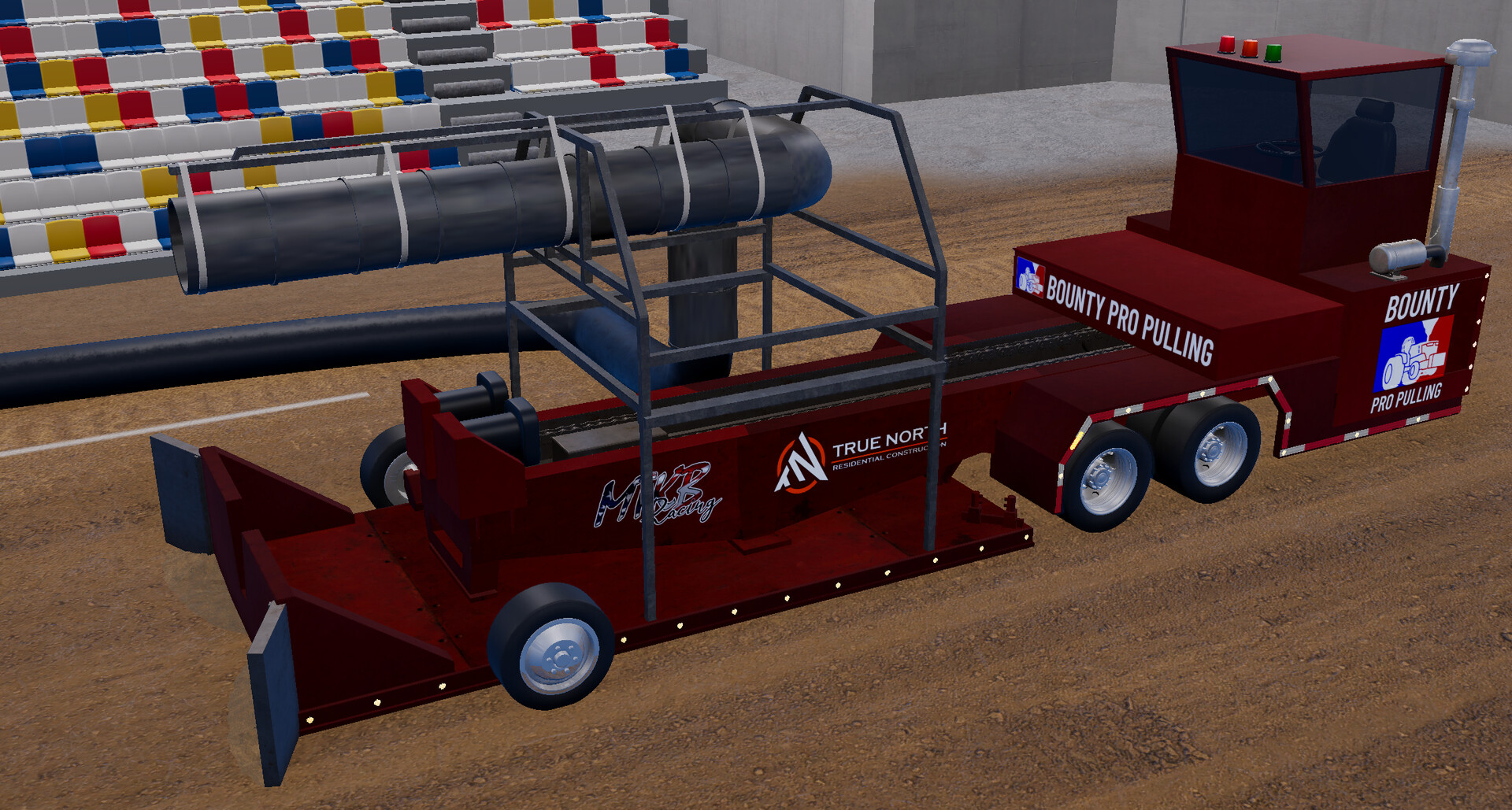 Bounty Pro Pulling screenshot #5