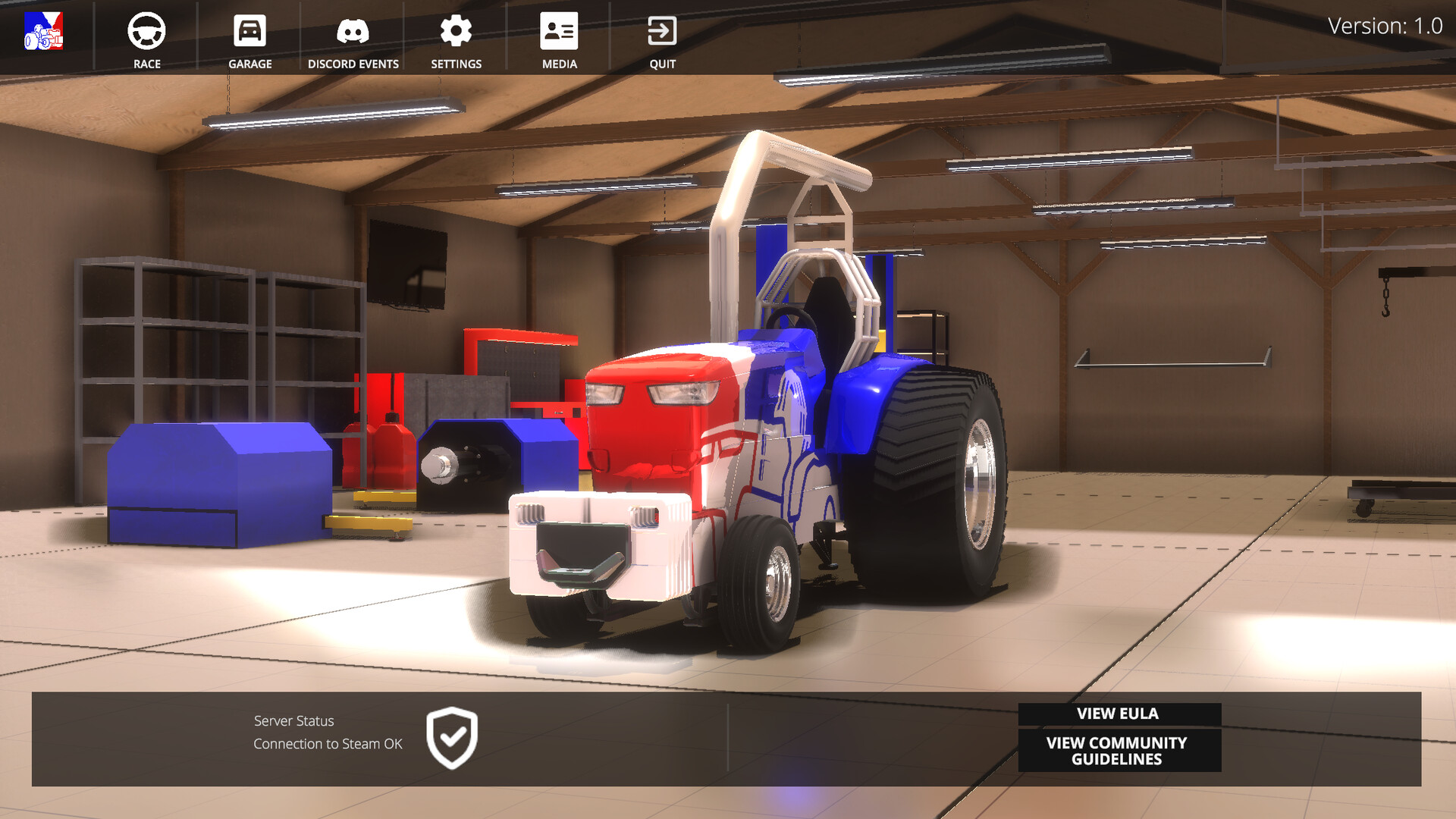 Bounty Pro Pulling screenshot #1