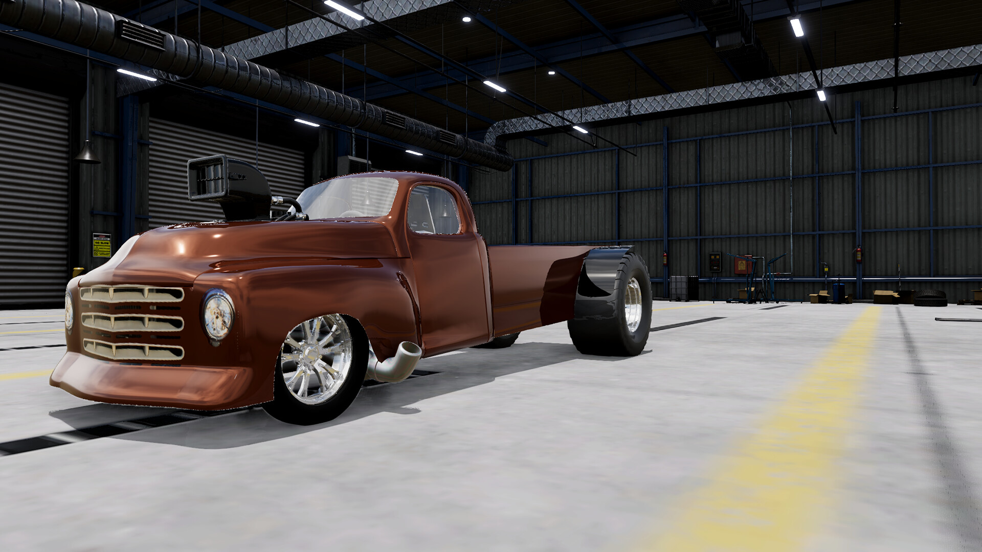 Bounty Pro Pulling – Screenshot 10