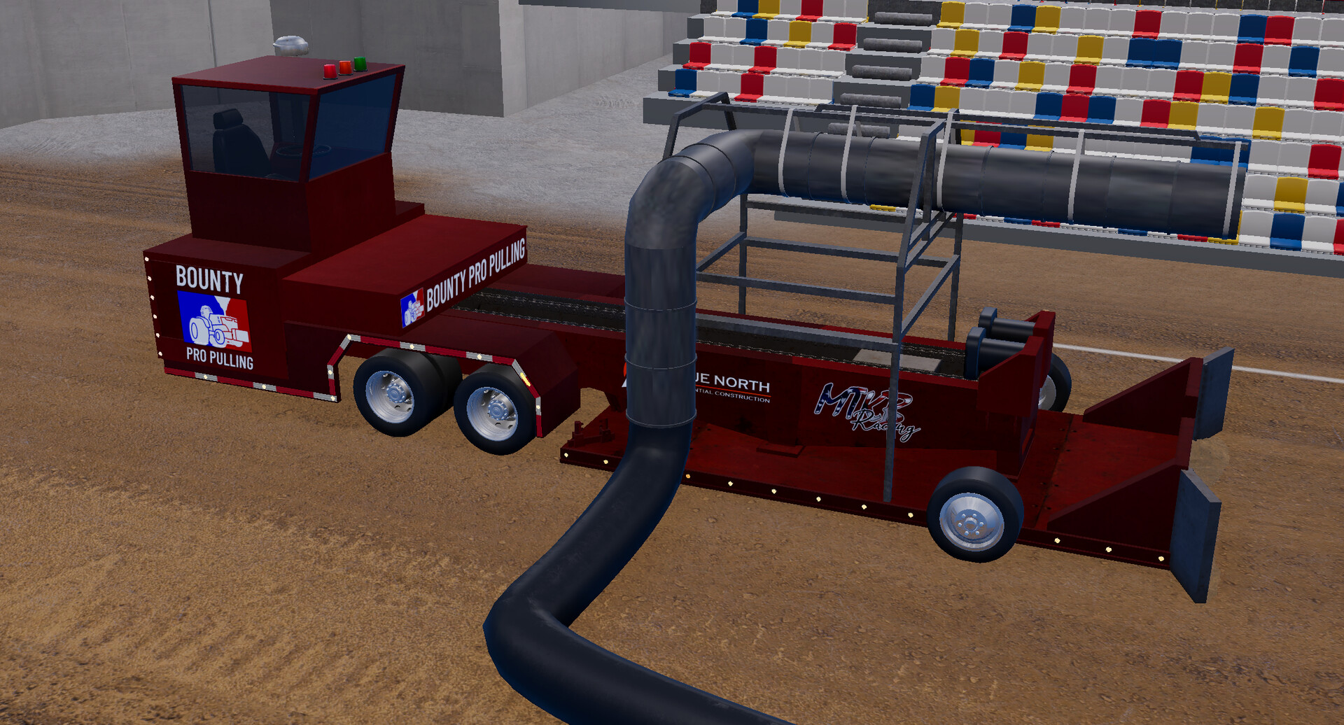 Bounty Pro Pulling screenshot #4