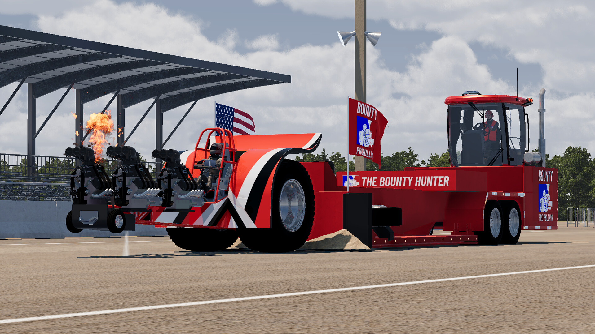 Bounty Pro Pulling – Screenshot 20