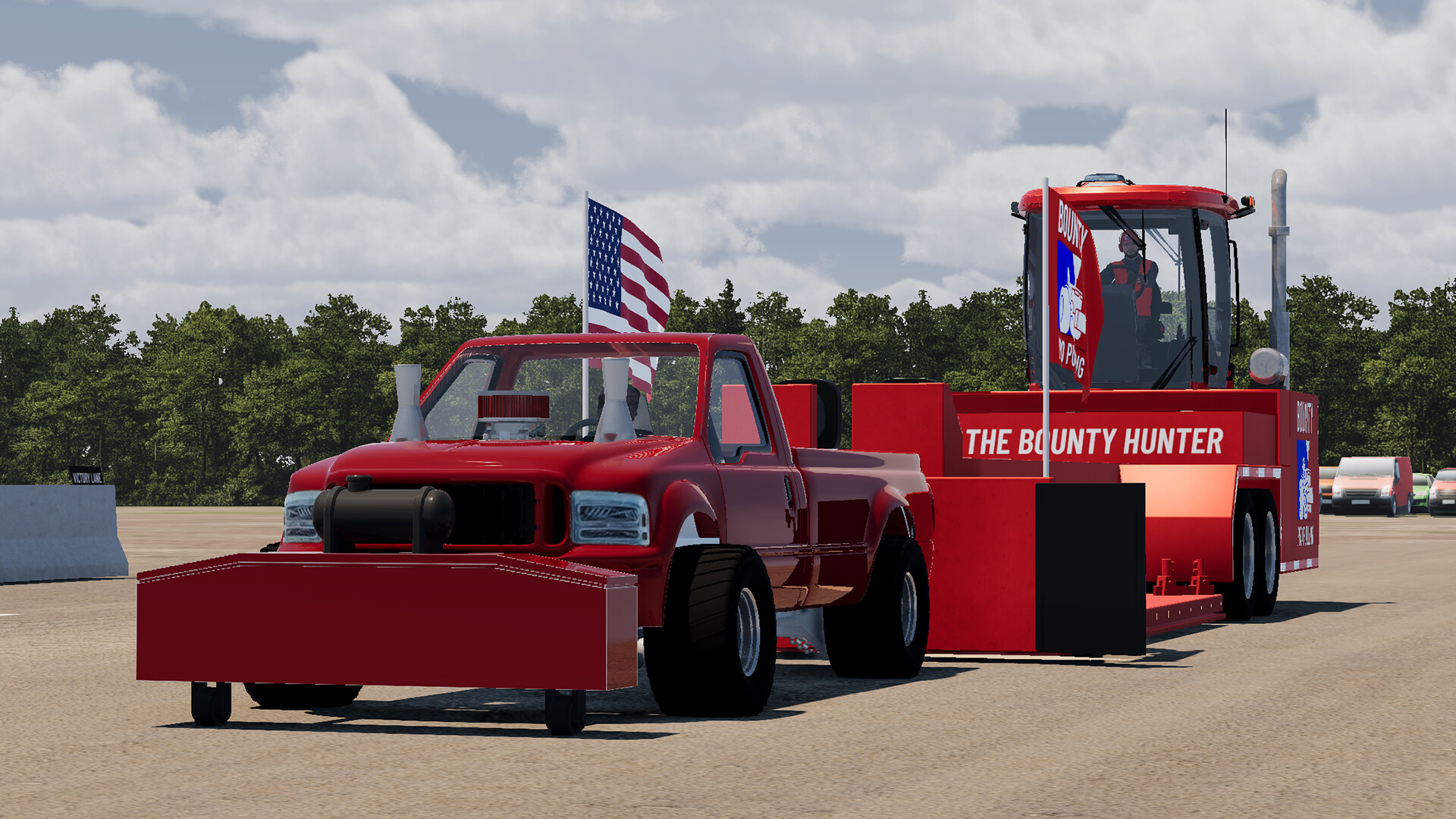 Bounty Pro Pulling – Screenshot 12