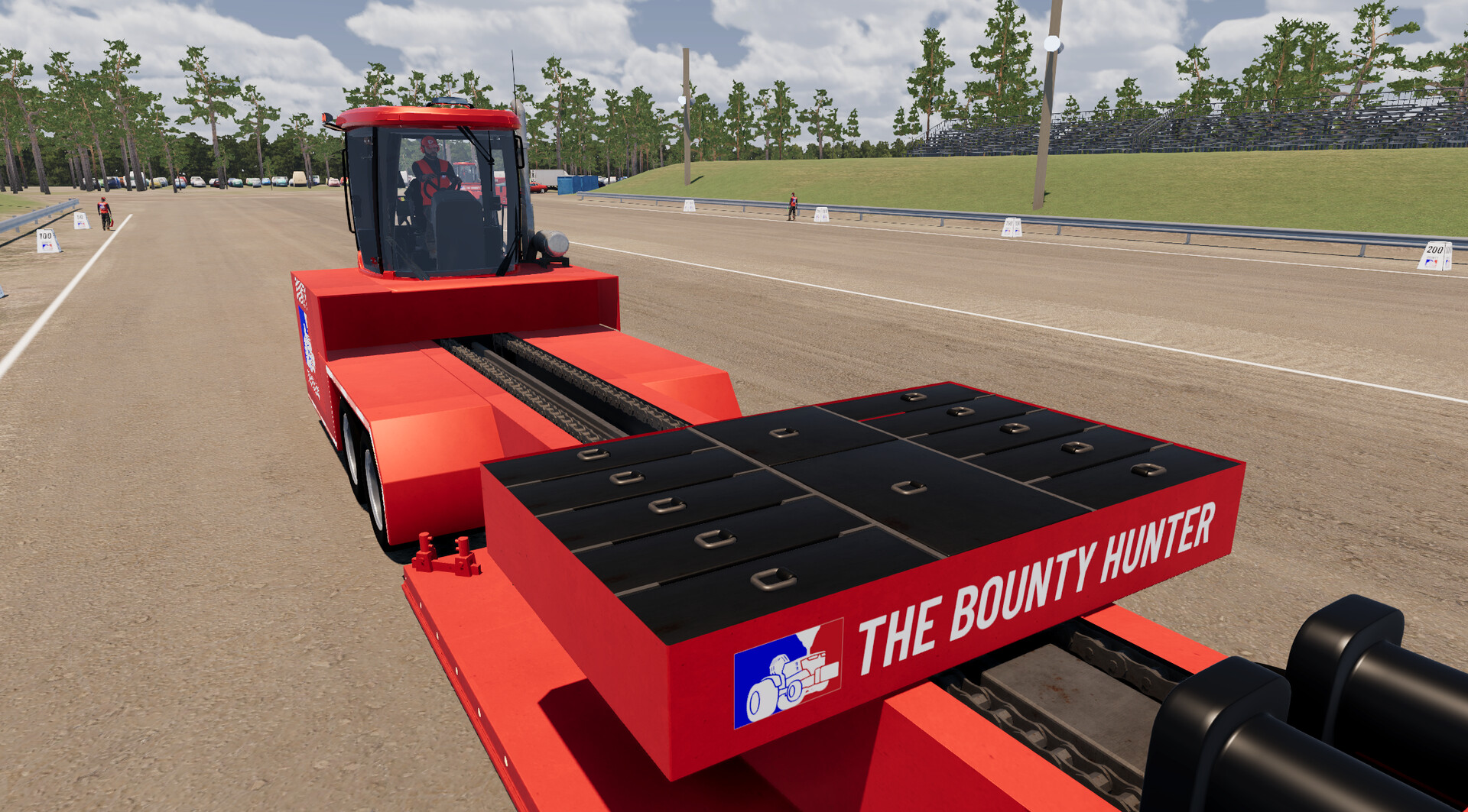 Bounty Pro Pulling screenshot #8