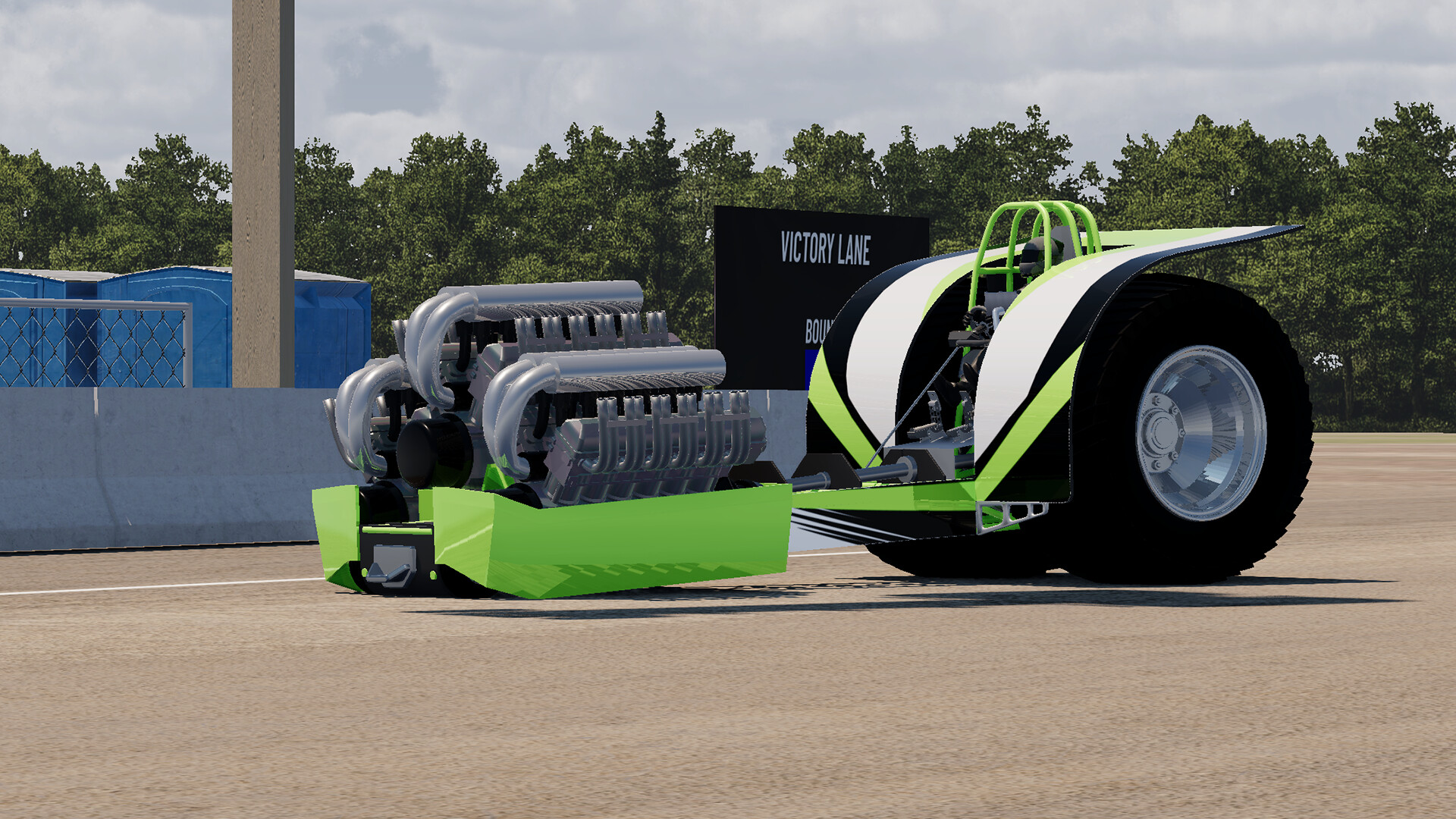 Bounty Pro Pulling – Screenshot 19
