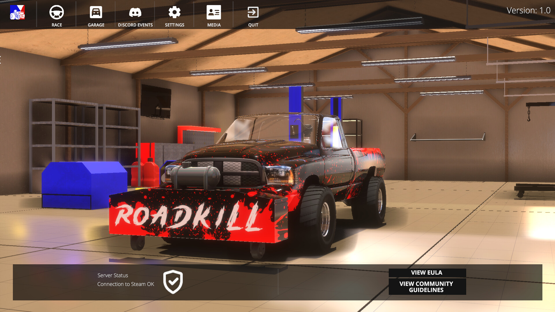 Bounty Pro Pulling screenshot #2