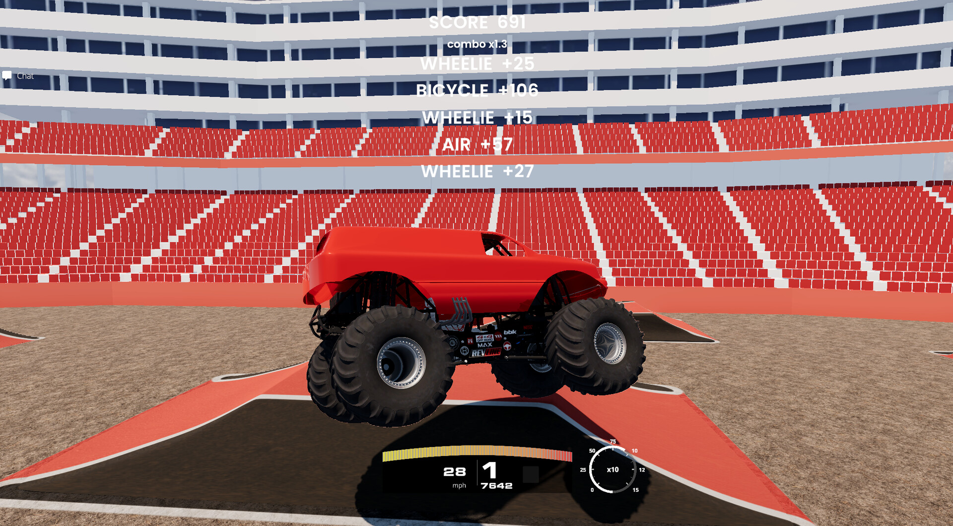 Bounty Monster Trucks screenshot 6