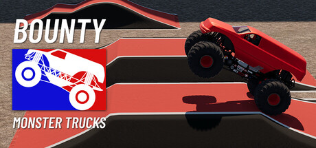 Bounty Monster Trucks