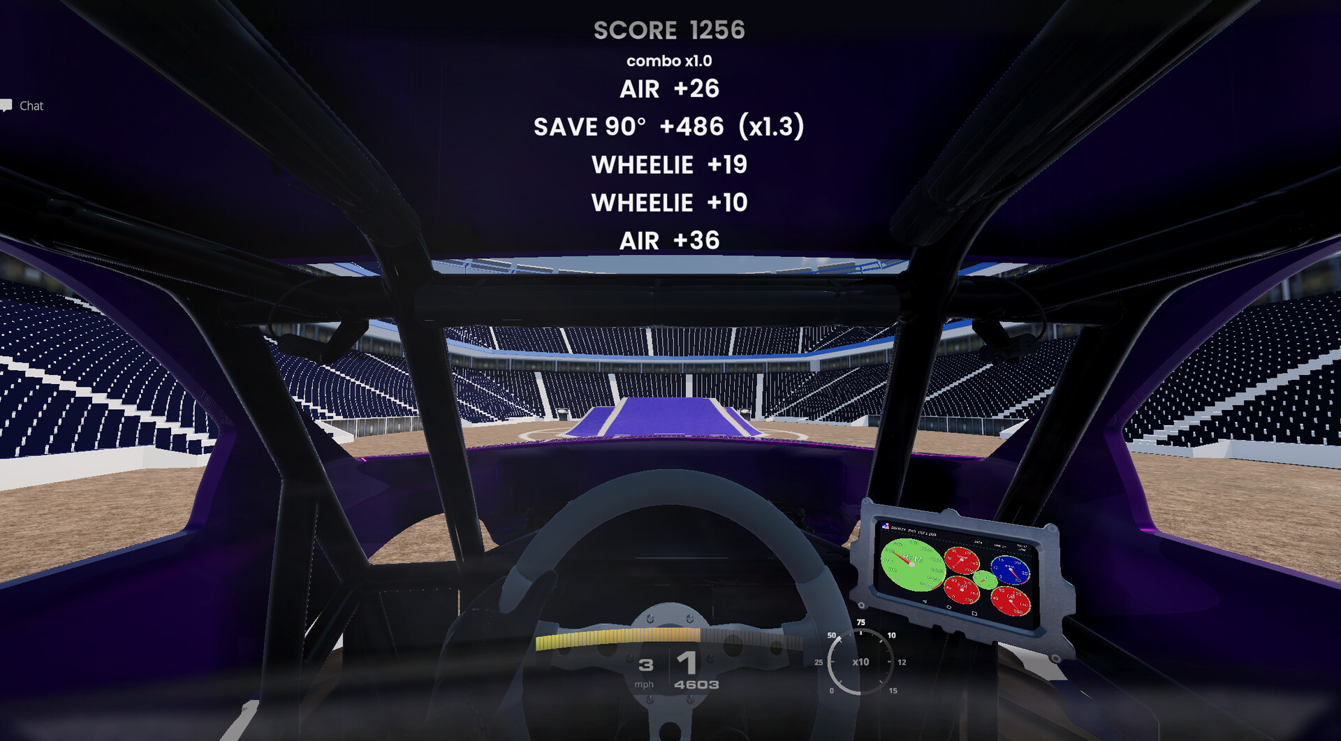Bounty Monster Trucks screenshot 4