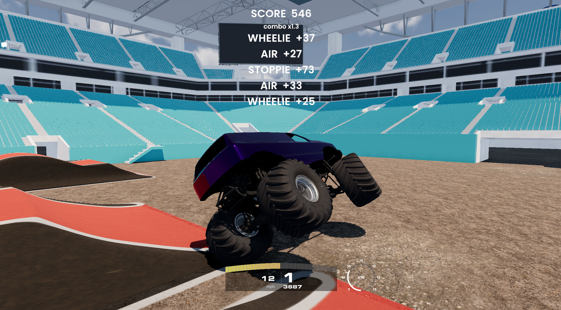 Bounty Monster Trucks screenshot 7