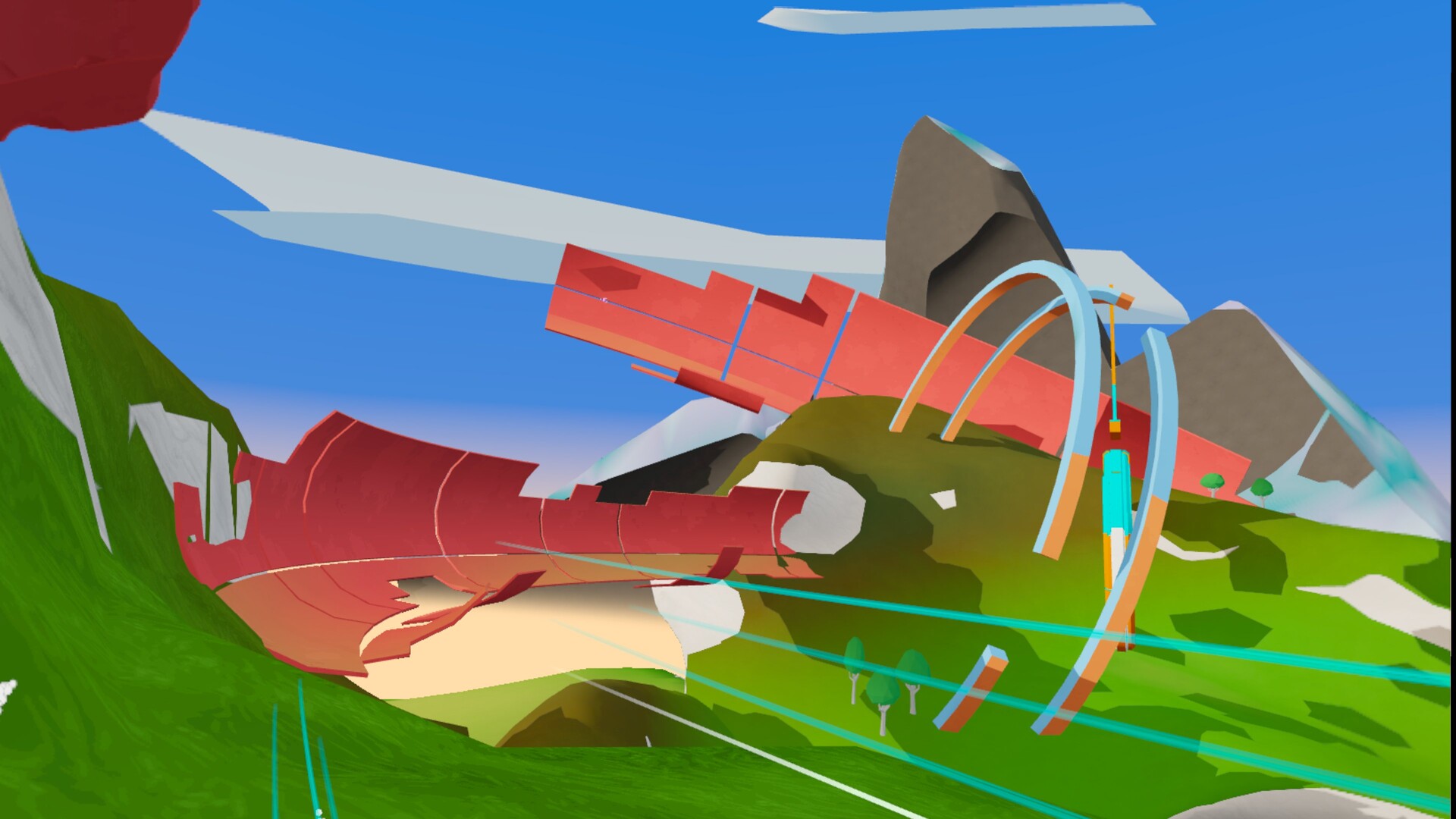 Aerosurfer screenshot #6