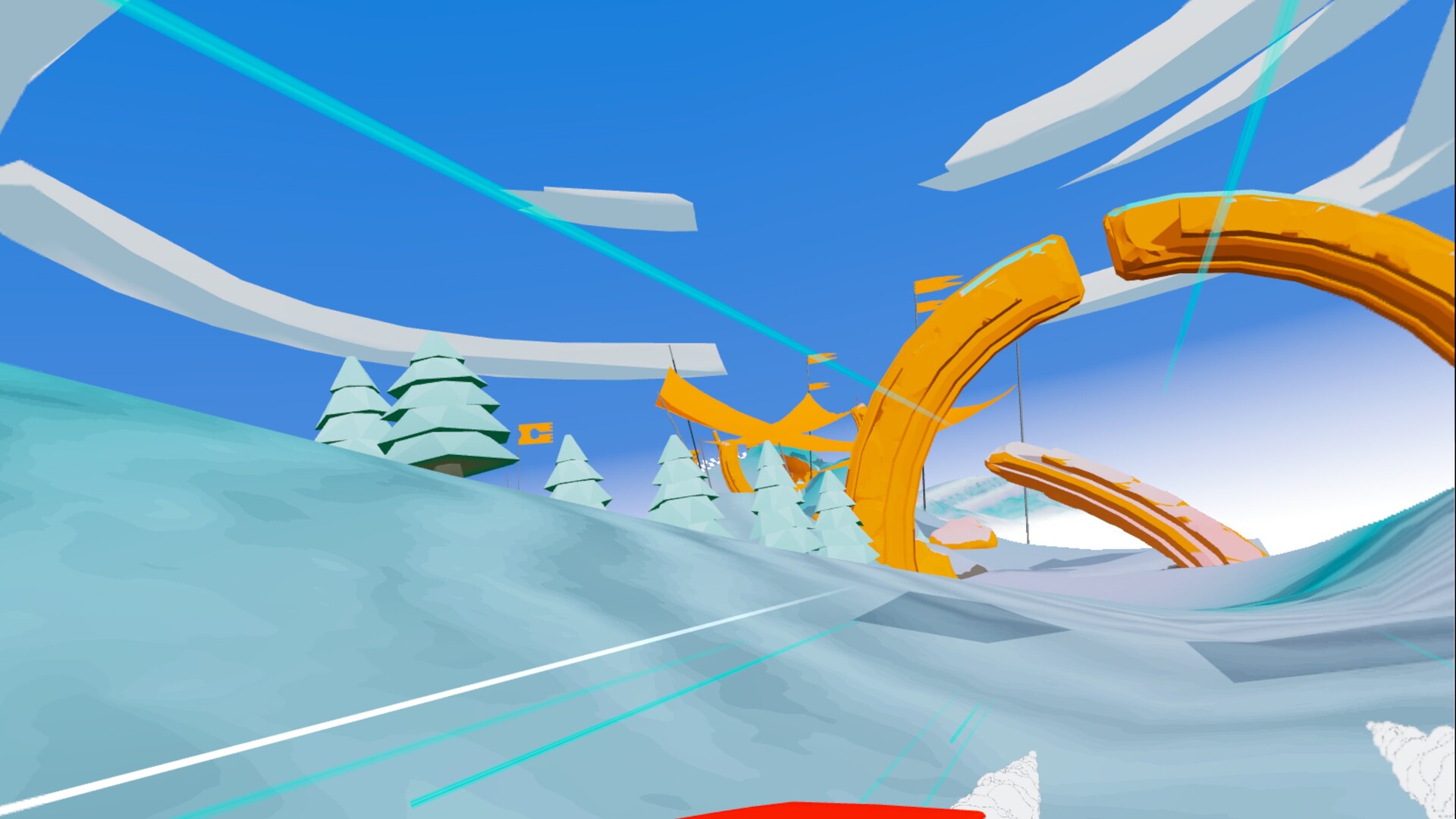 Aerosurfer screenshot #9