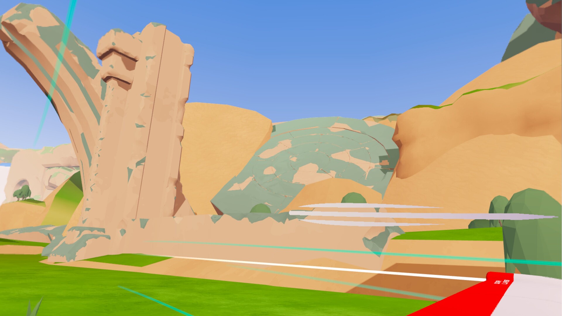 Aerosurfer screenshot #3