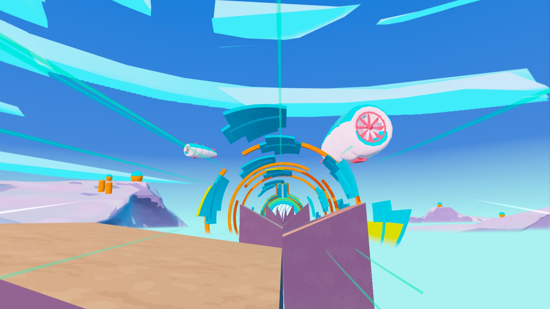 Aerosurfer screenshot #5