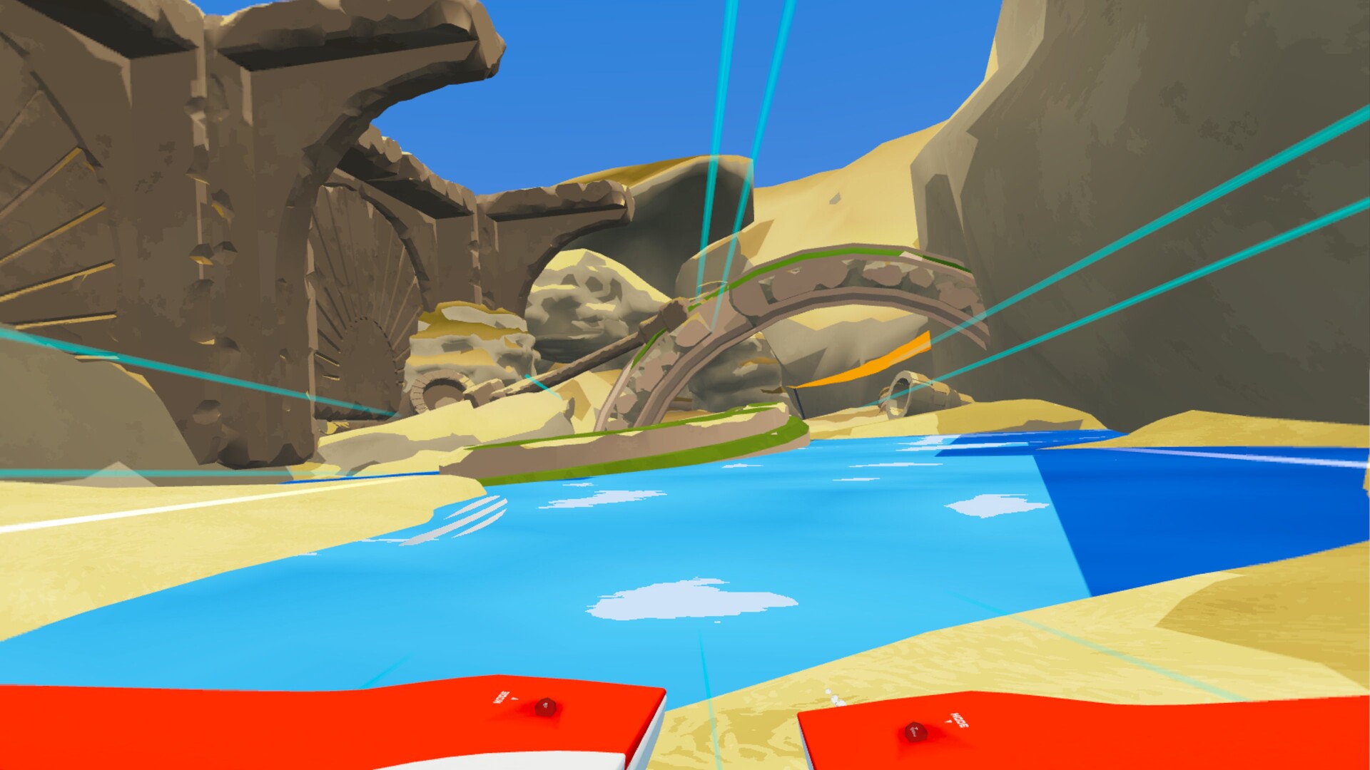 Aerosurfer screenshot #8
