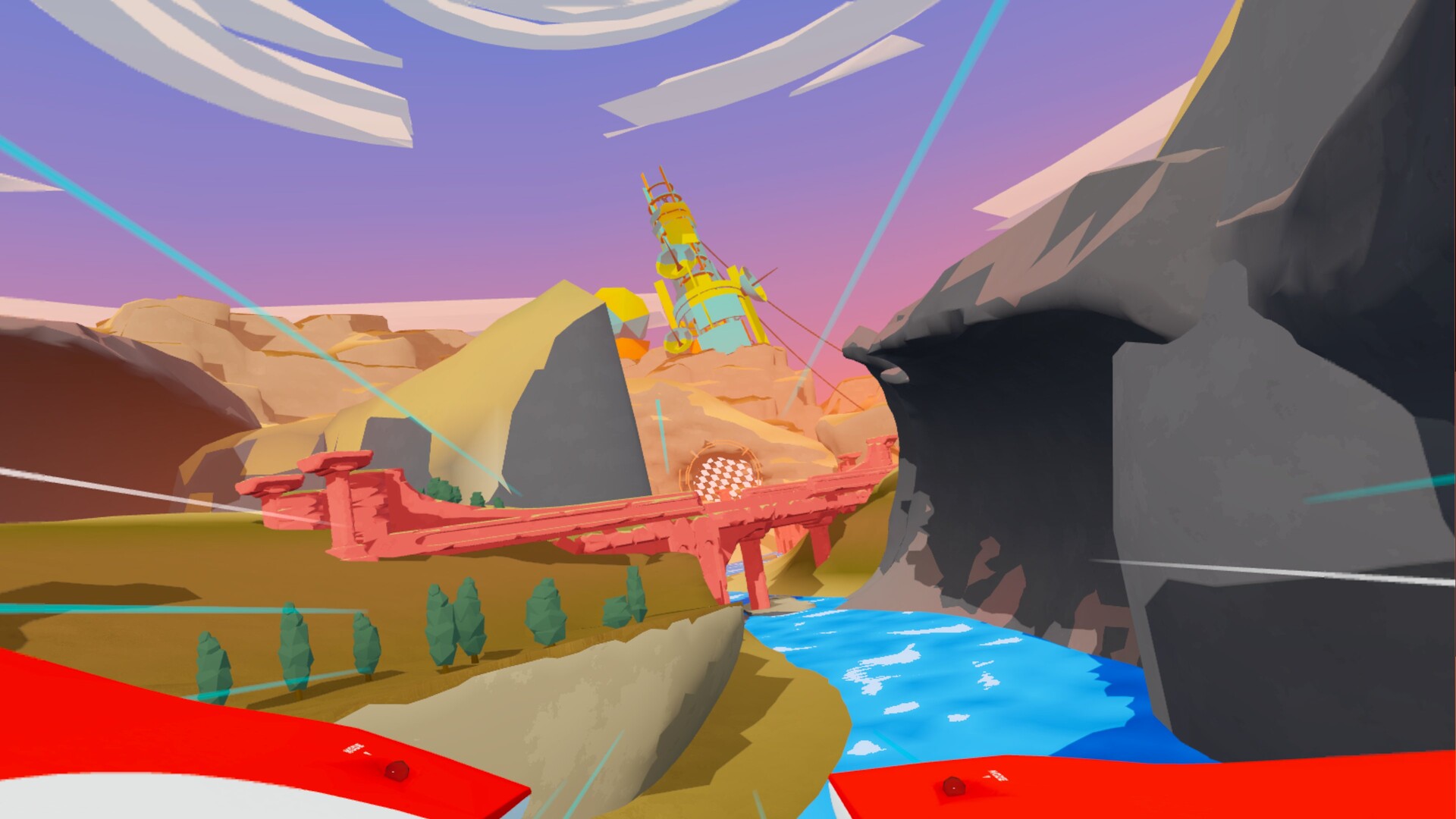 Aerosurfer screenshot #7