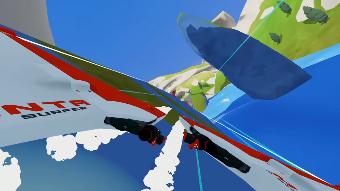 Aerosurfer video 1