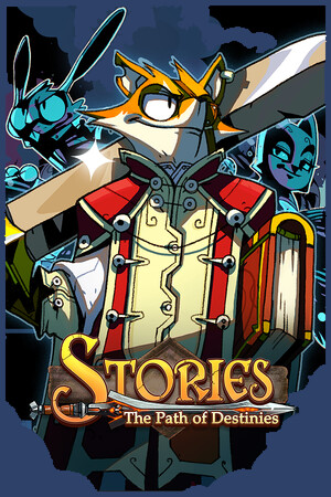 Cover art of Stories: The Path of Destinies