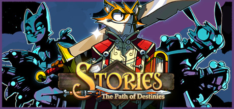 Image for Stories: The Path of Destinies