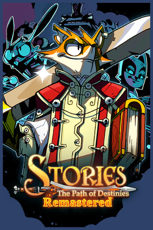 Cover art of Stories: The Path of Destinies
