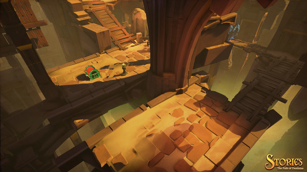 Stories: The Path of Destinies: скриншот 5