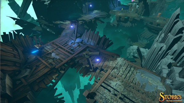 Stories: The Path of Destinies: скриншот 11