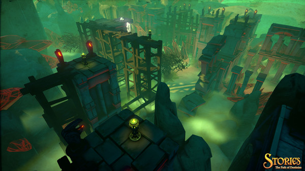 Stories: The Path of Destinies: скриншот 12