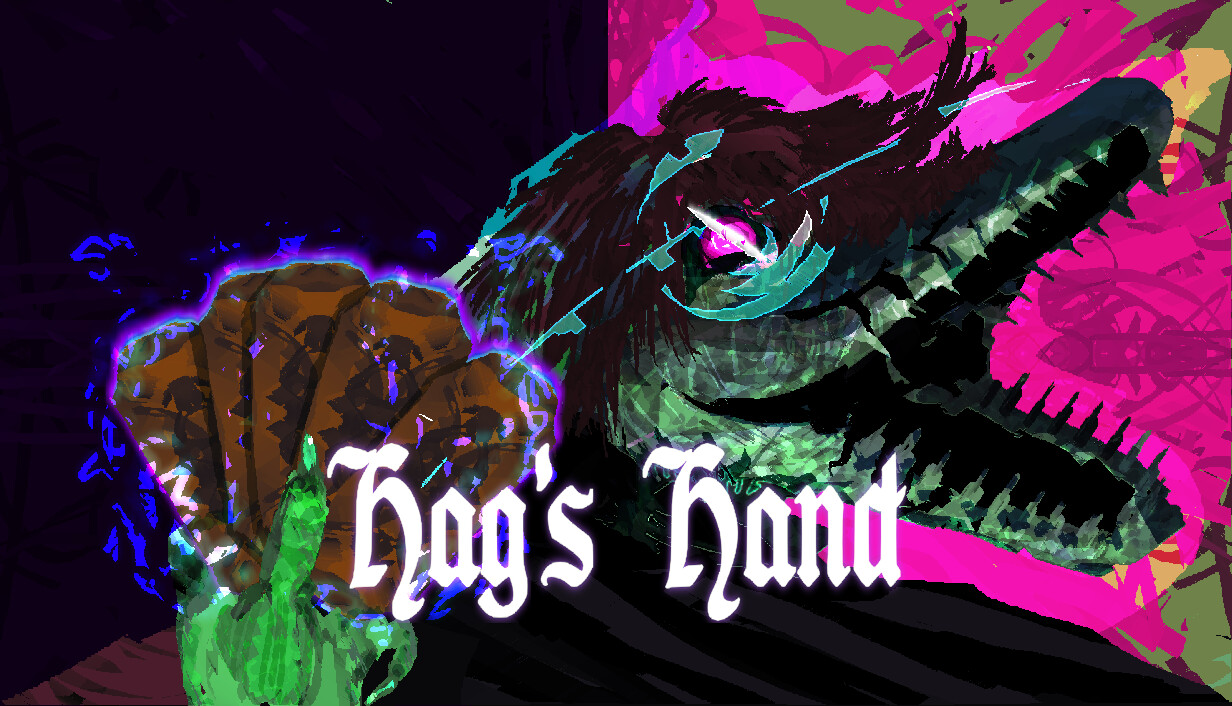 Hag's Hand cover art