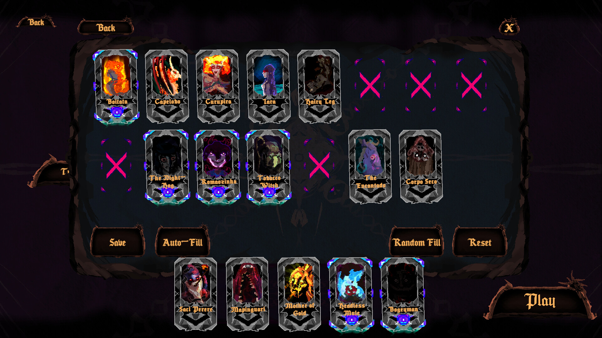 Hag's Hand screenshot #2