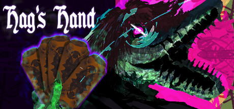 Hag's Hand by Zenite Games - Similar game based
                        on tags