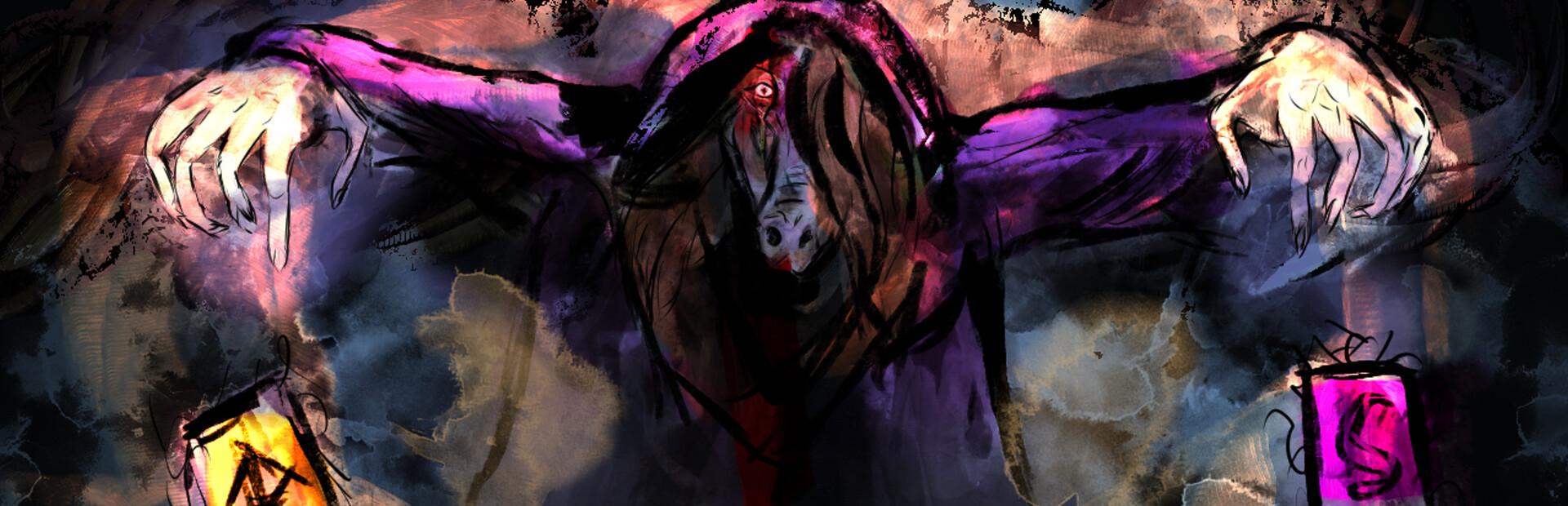 Hag's Hand