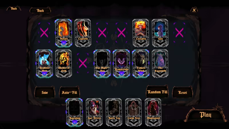 Hag's Hand video 3
