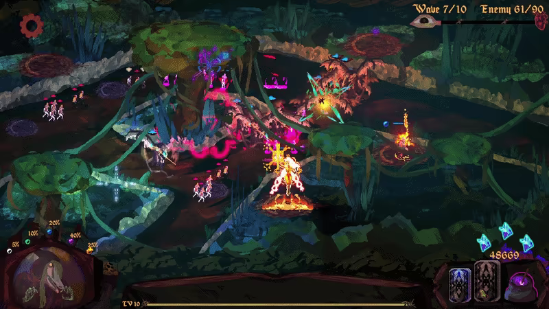 Hag's Hand video 2