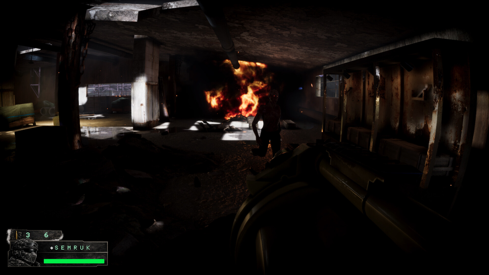 Bodycam: Deadsplit screenshot #11