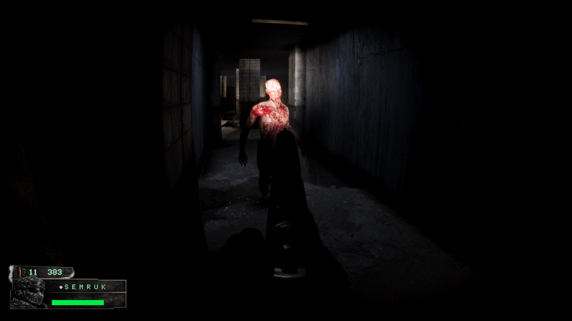 Bodycam: Deadsplit